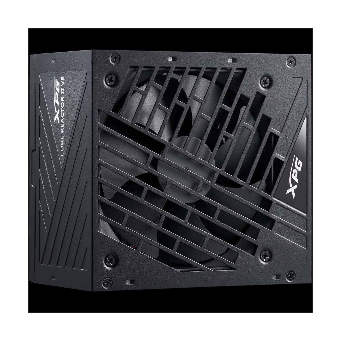 A-Data Power Supply|ADATA|CORE REACTOR II VE|750 Watts|Efficiency 80 PLUS GOLD|PFC Active|MTBF 100000 hours|COREREACTORIIVE750G-