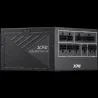 A-Data Power Supply|ADATA|XPG CORE REACTOR II VE|850 Watts|Efficiency 80 PLUS GOLD|COREREACTORIIVE850G-BKCEU