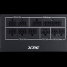 A-Data Power Supply|ADATA|XPG CORE REACTOR II VE|850 Watts|Efficiency 80 PLUS GOLD|COREREACTORIIVE850G-BKCEU