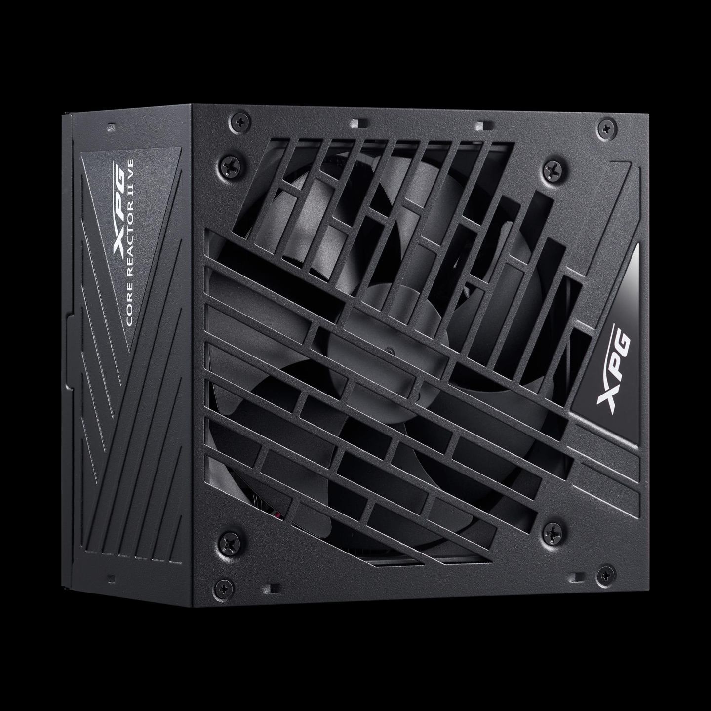A-Data Power Supply|ADATA|XPG CORE REACTOR II VE|850 Watts|Efficiency 80 PLUS GOLD|COREREACTORIIVE850G-BKCEU