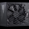 A-Data Power Supply|ADATA|XPG CORE REACTOR II VE|850 Watts|Efficiency 80 PLUS GOLD|COREREACTORIIVE850G-BKCEU