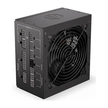 Endorfy Power Supply|ENDORFY|SUPREMO FM6|850 Watts|Efficiency 80 PLUS GOLD|MTBF 100000 hours|EY7A012