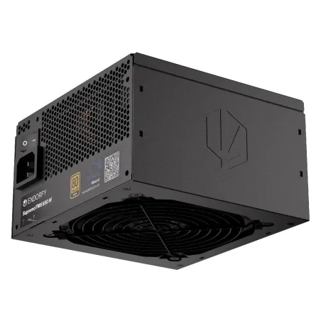 Endorfy Power Supply|ENDORFY|SUPREMO FM6|850 Watts|Efficiency 80 PLUS GOLD|MTBF 100000 hours|EY7A012