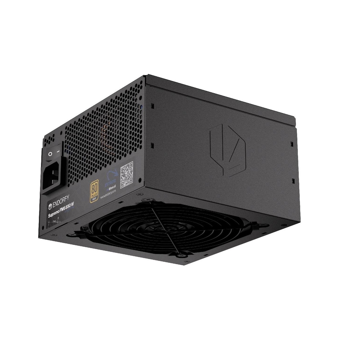 Endorfy Power supply Supremo FM6 Gold 850W EY7A012