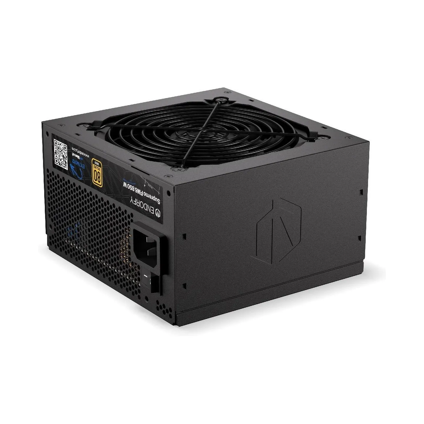 Endorfy Power supply Supremo FM6 Gold 850W EY7A012
