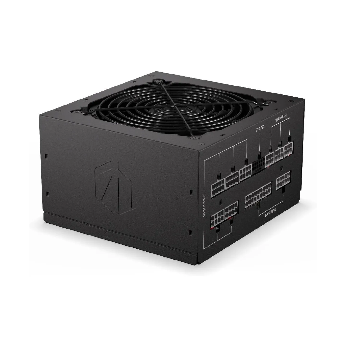 Endorfy Power Supply|ENDORFY|SUPREMO FM6|850 Watts|Efficiency 80 PLUS GOLD|MTBF 100000 hours|EY7A012