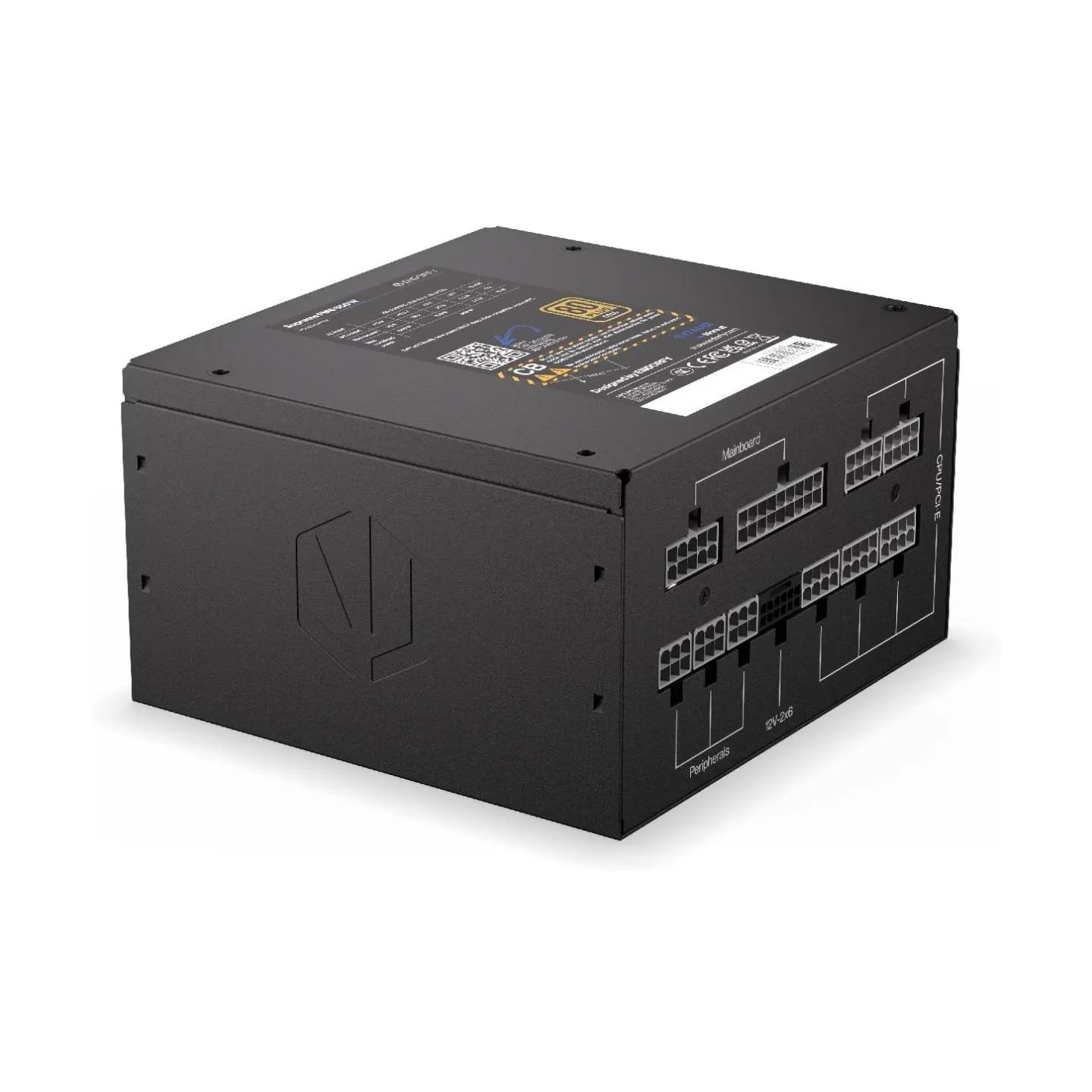 Endorfy Power supply Supremo FM6 Gold 850W EY7A012
