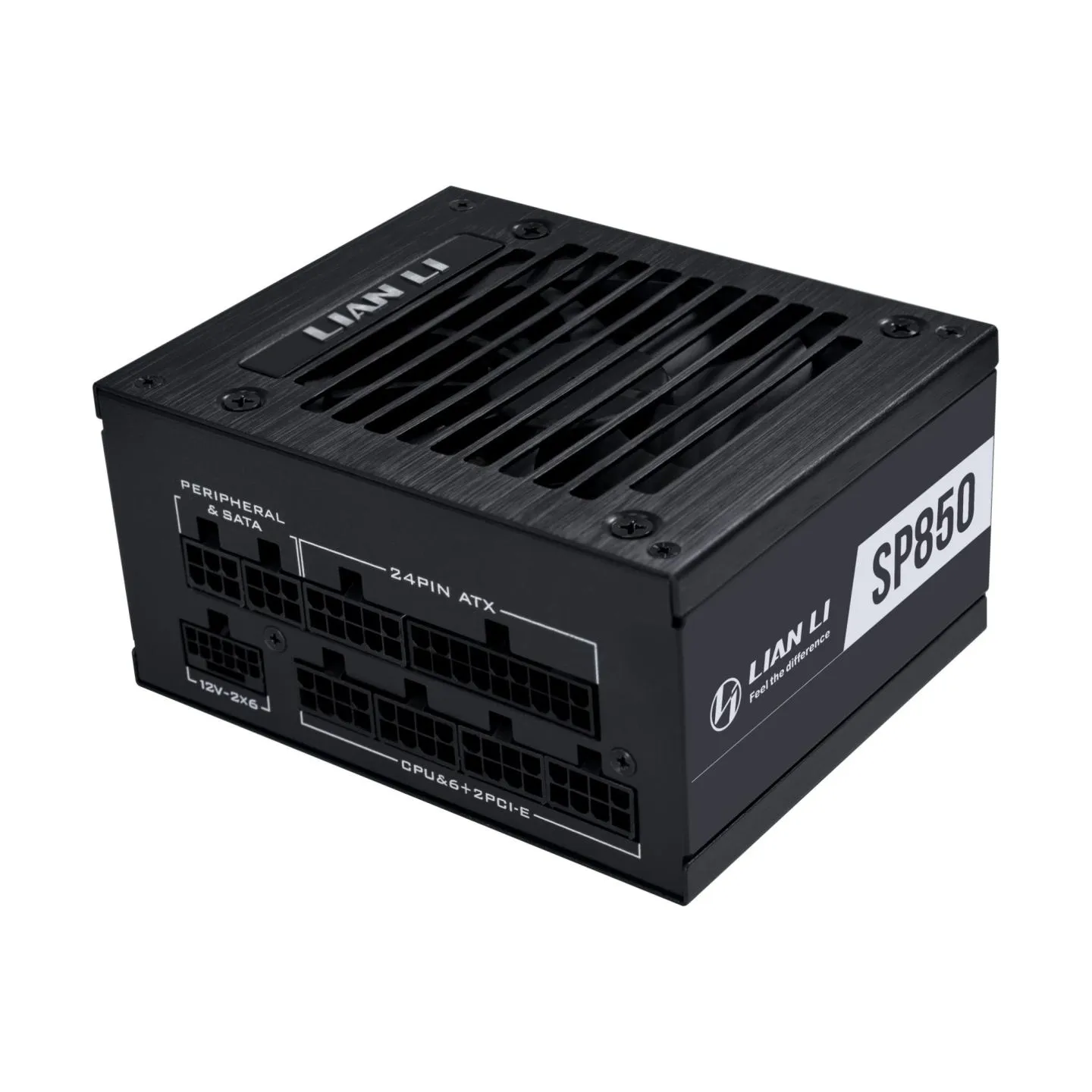 Lian Li Power Supply|LIAN LI|SP0850|SFX|100 - 240 V|850 W|G9P.SP0850G.B000.EU
