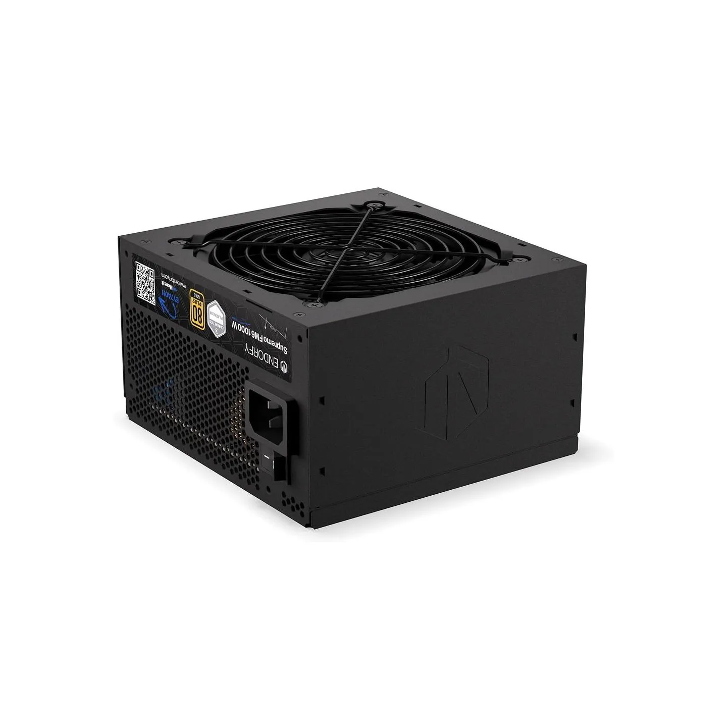 Endorfy Power Supply|ENDORFY|SUPREMO FM6|100 - 240 V|1000 W|EY7A011