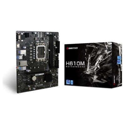 Biostar H610MHP
