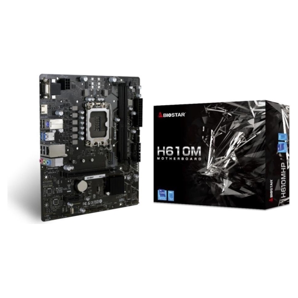 Biostar H610MHP