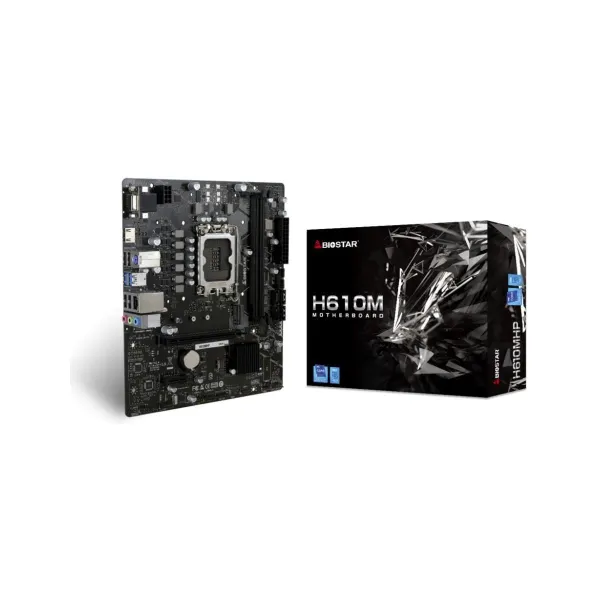 Biostar H610MHP