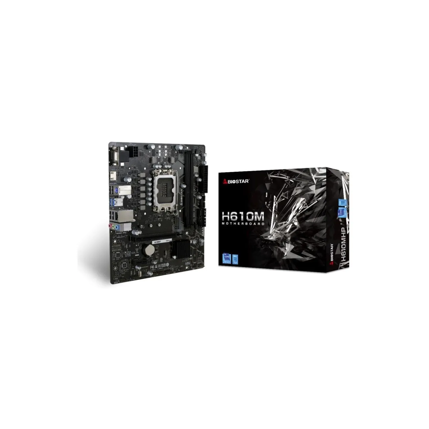 Biostar H610MHP