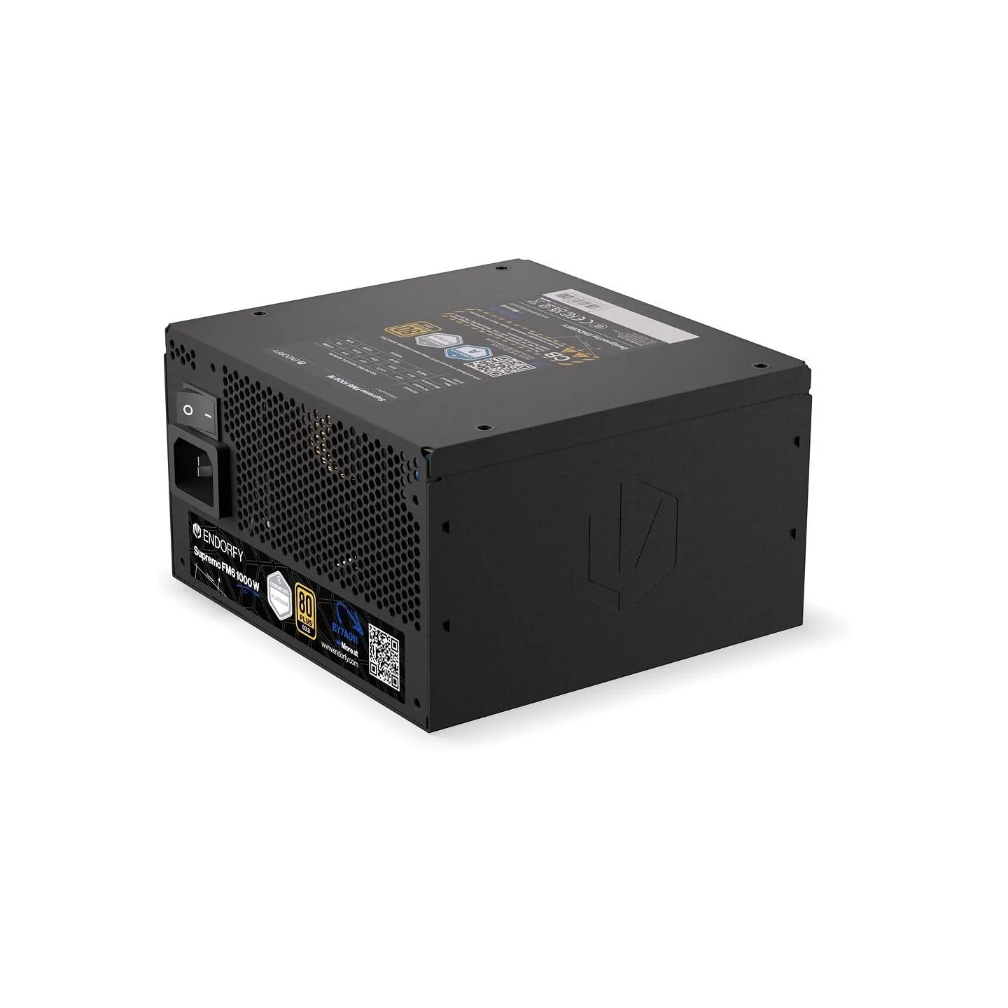 Endorfy Power supply Supremo FM6 Gold 1000W EY7A011