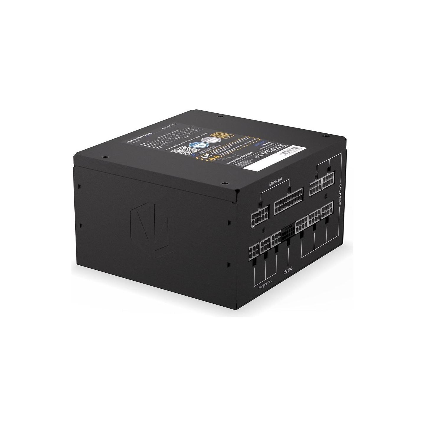 Endorfy Power Supply|ENDORFY|SUPREMO FM6|100 - 240 V|1000 W|EY7A011