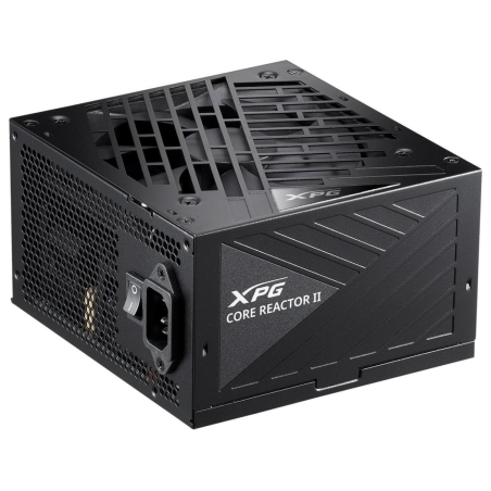 A-Data Power Supply|ADATA|XPG CORE REACTOR II|850 Watts|Efficiency 80 PLUS GOLD|COREREACTORII850G-BKCEU