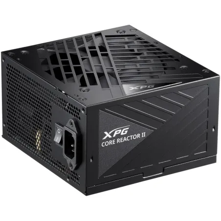 A-Data Power Supply|ADATA|XPG CORE REACTOR II|850 Watts|Efficiency 80 PLUS GOLD|COREREACTORII850G-BKCEU