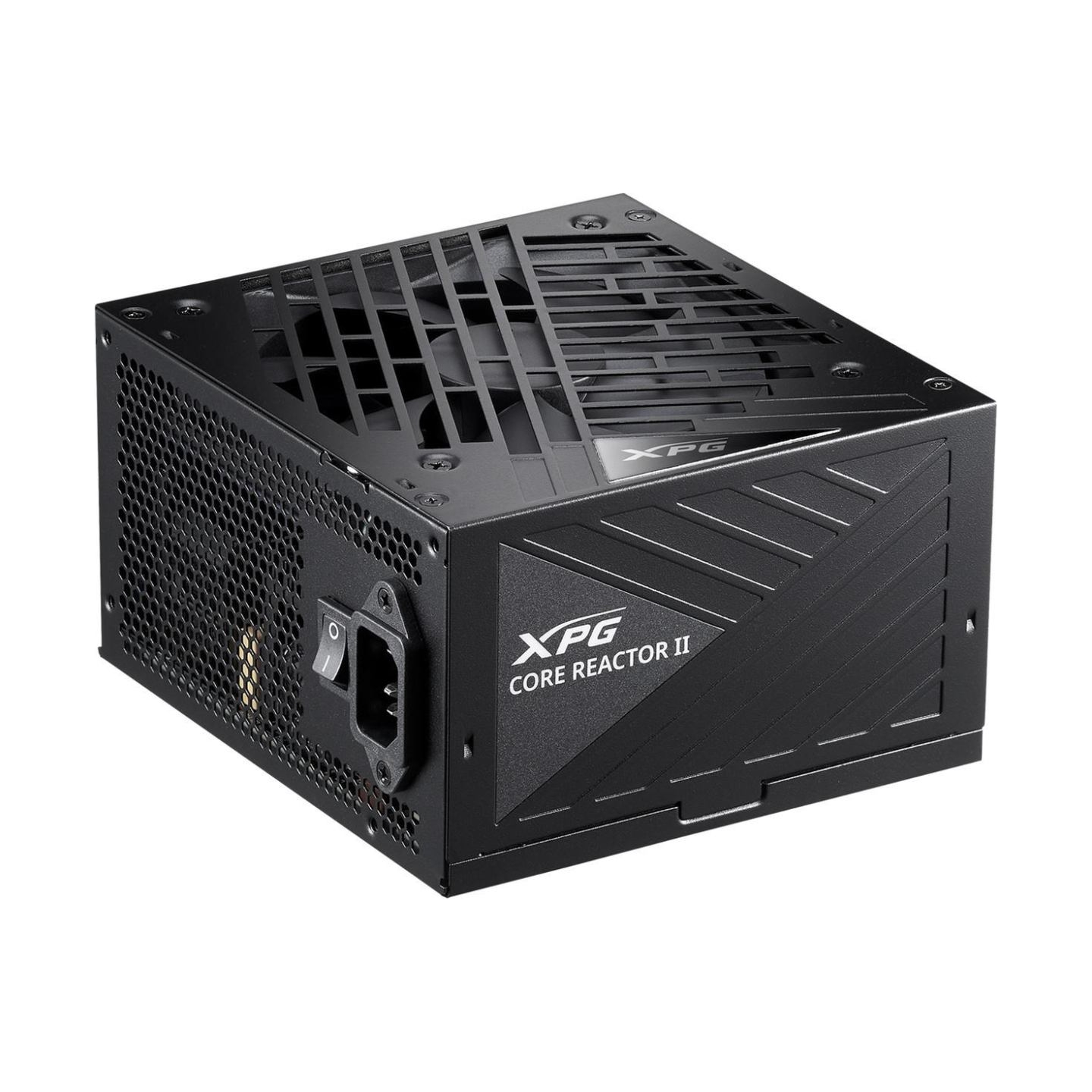 A-Data Power Supply|ADATA|XPG CORE REACTOR II|850 Watts|Efficiency 80 PLUS GOLD|COREREACTORII850G-BKCEU