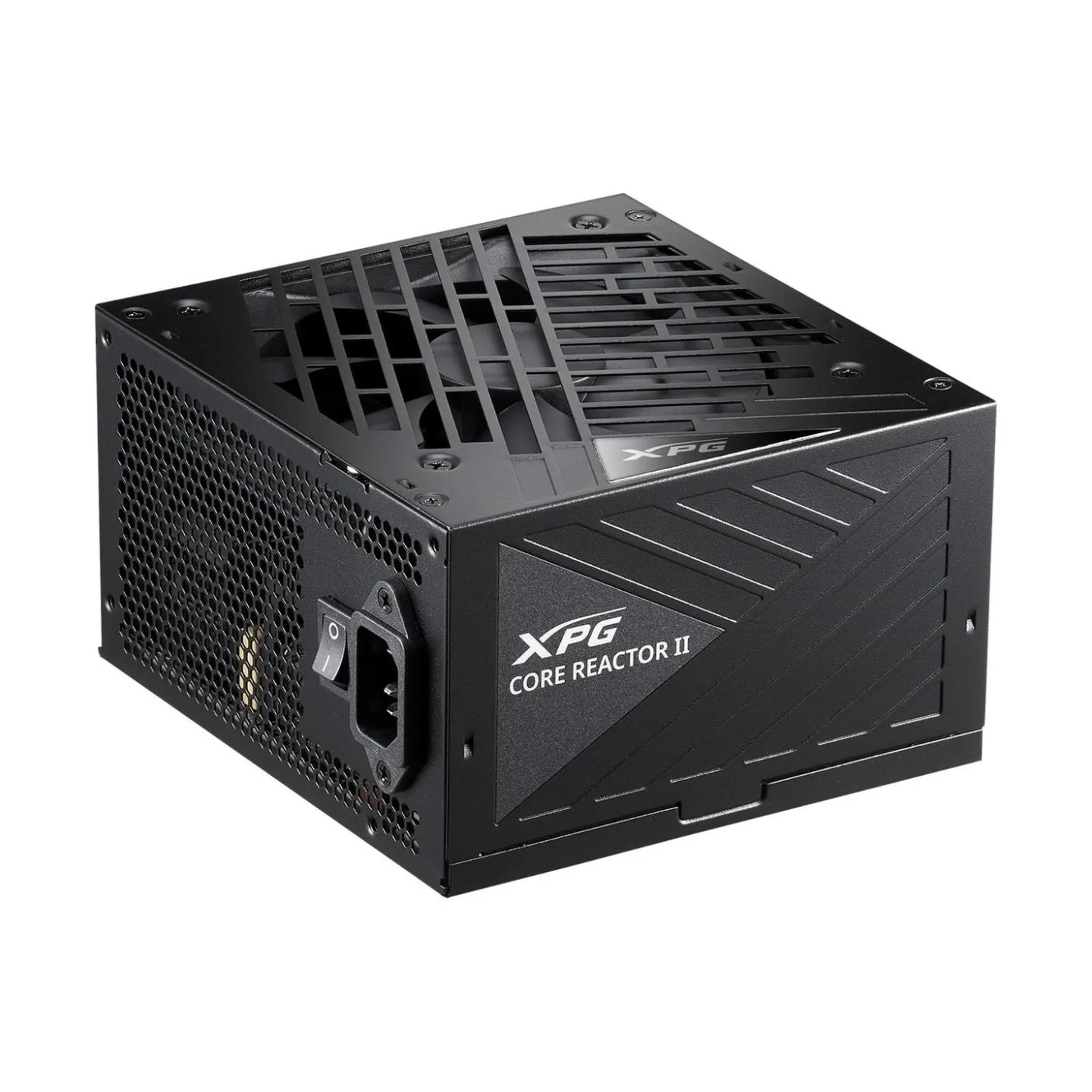 A-Data Power Supply|ADATA|XPG CORE REACTOR II|850 Watts|Efficiency 80 PLUS GOLD|COREREACTORII850G-BKCEU
