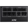 A-Data Power Supply|ADATA|XPG CORE REACTOR II|850 Watts|Efficiency 80 PLUS GOLD|COREREACTORII850G-BKCEU