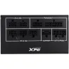 A-Data Power Supply|ADATA|XPG CORE REACTOR II|850 Watts|Efficiency 80 PLUS GOLD|COREREACTORII850G-BKCEU