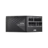 A-Data Power Supply|ADATA|XPG CORE REACTOR II|850 Watts|Efficiency 80 PLUS GOLD|COREREACTORII850G-BKCEU