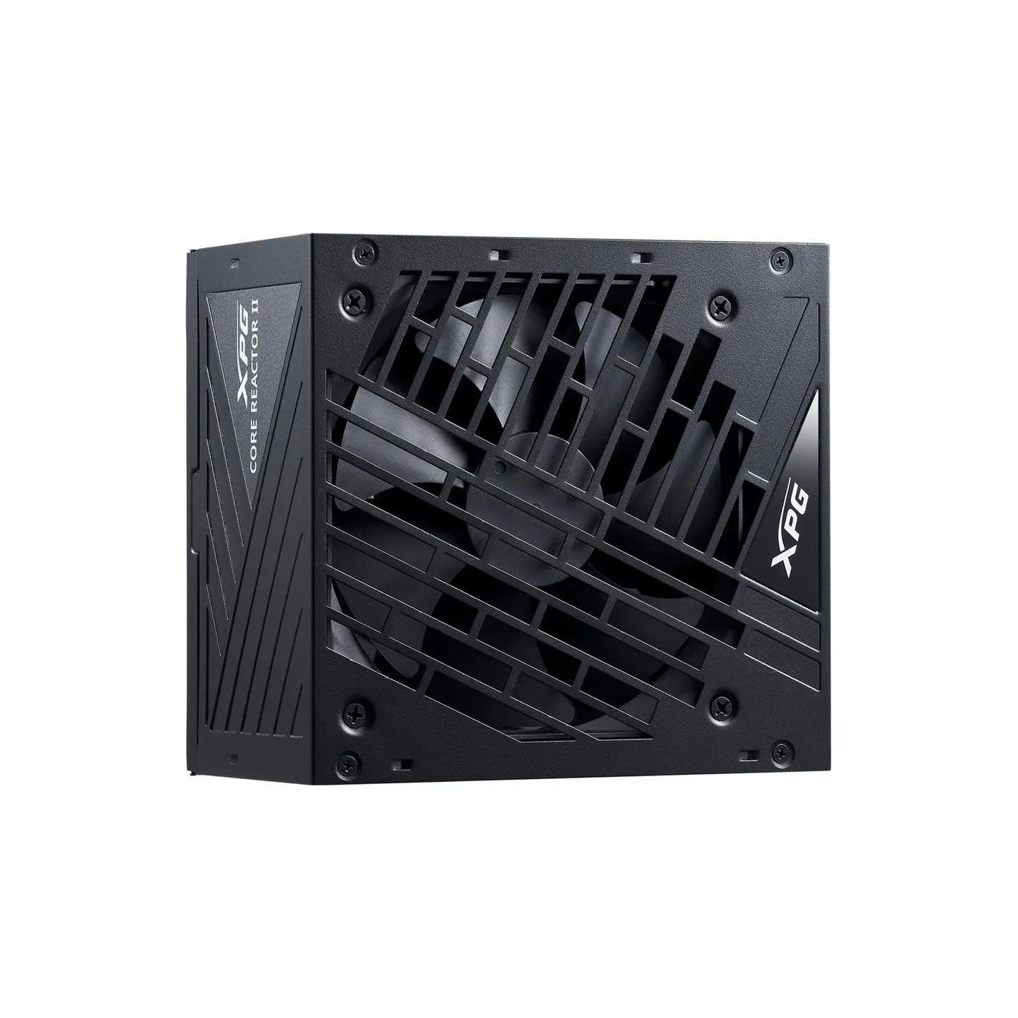 A-Data Power Supply|ADATA|XPG CORE REACTOR II|850 Watts|Efficiency 80 PLUS GOLD|COREREACTORII850G-BKCEU