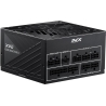 A-Data Power Supply|ADATA|XPG CORE REACTOR II|850 Watts|Efficiency 80 PLUS GOLD|COREREACTORII850G-BKCEU