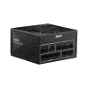A-Data Power Supply|ADATA|XPG CORE REACTOR II|850 Watts|Efficiency 80 PLUS GOLD|COREREACTORII850G-BKCEU