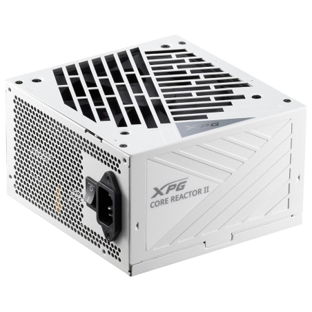A-Data Power Supply|ADATA|XPG CORE REACTOR II|850 Watts|Efficiency 80 PLUS GOLD|COREREACTORII850G-WHCEU