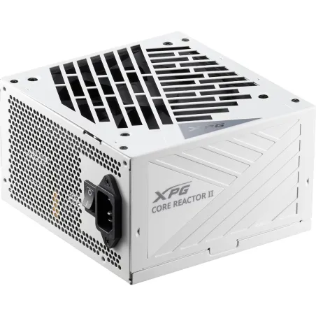 A-Data Power Supply|ADATA|XPG CORE REACTOR II|850 Watts|Efficiency 80 PLUS GOLD|COREREACTORII850G-WHCEU