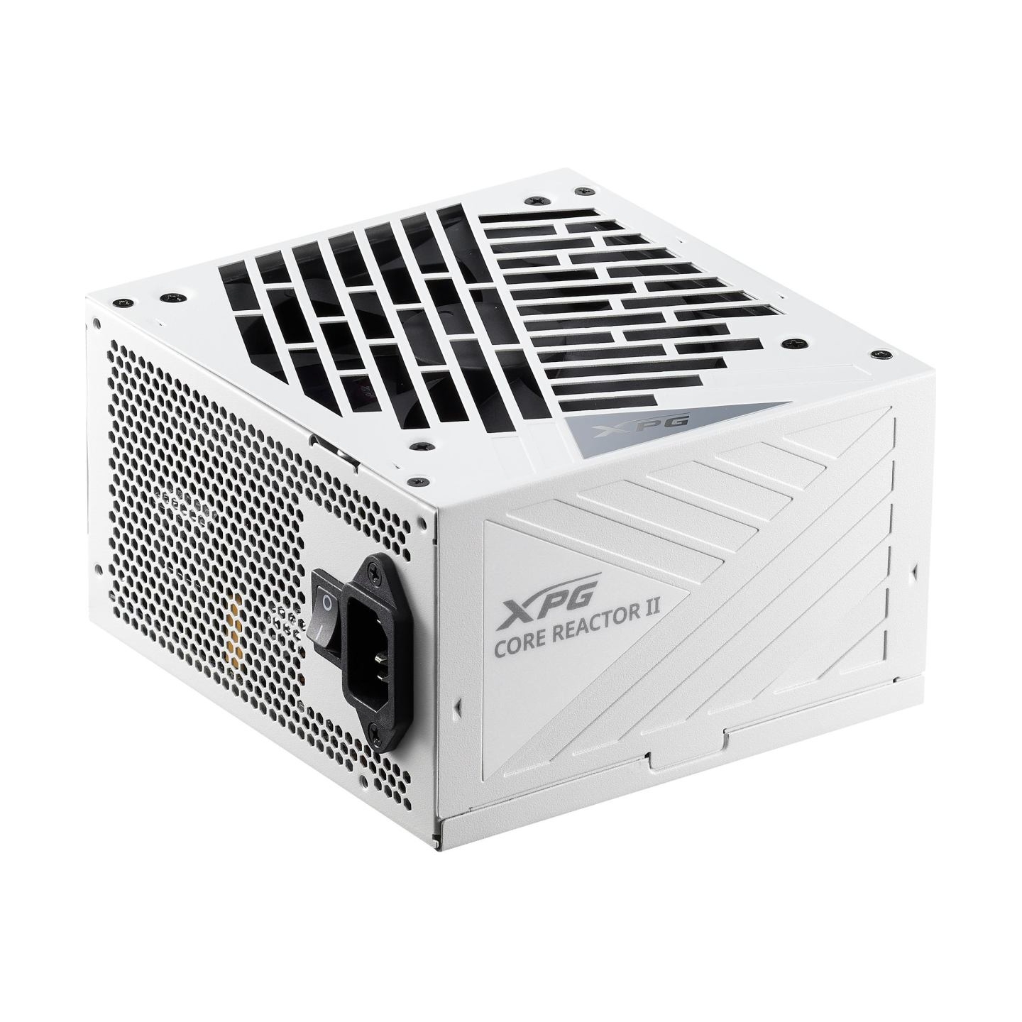 A-Data Power Supply|ADATA|XPG CORE REACTOR II|850 Watts|Efficiency 80 PLUS GOLD|COREREACTORII850G-WHCEU