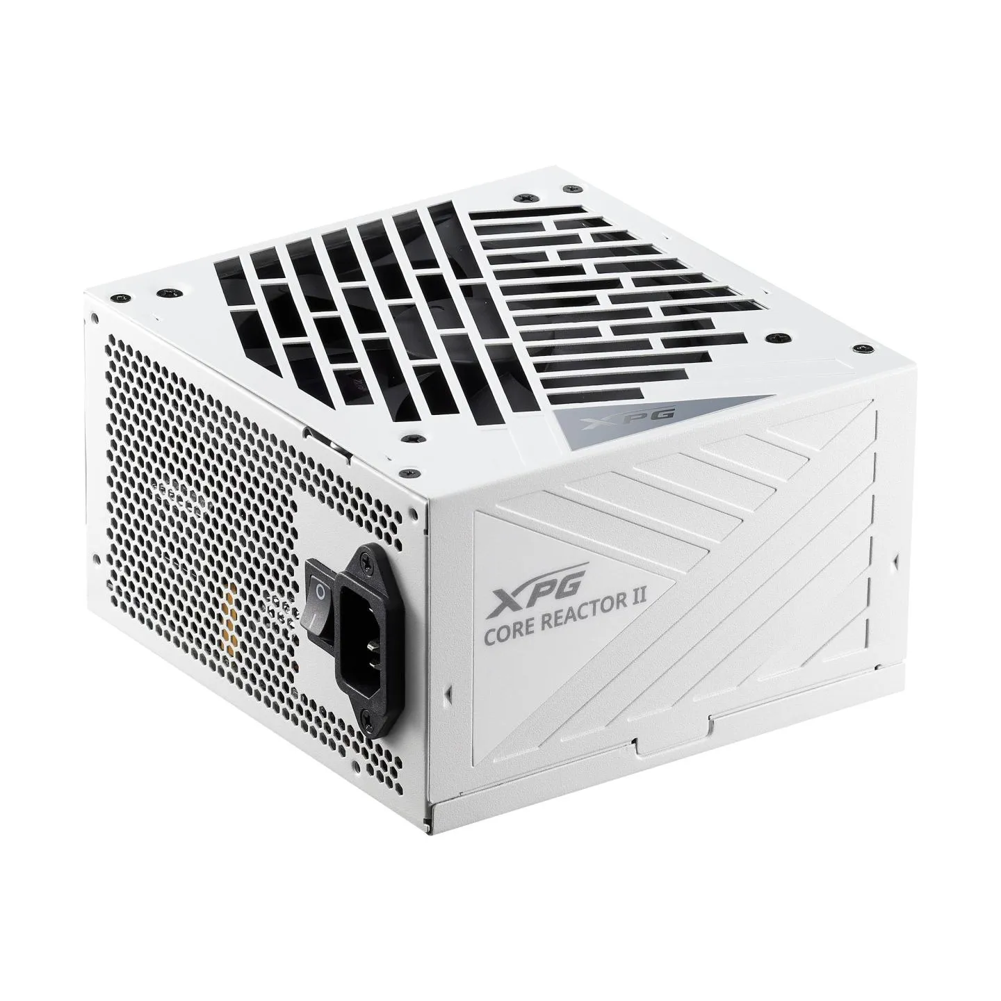 A-Data Power Supply|ADATA|XPG CORE REACTOR II|850 Watts|Efficiency 80 PLUS GOLD|COREREACTORII850G-WHCEU