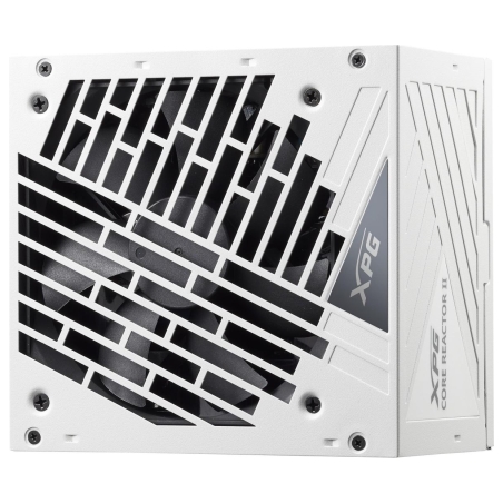 A-Data Power Supply|ADATA|XPG CORE REACTOR II|850 Watts|Efficiency 80 PLUS GOLD|COREREACTORII850G-WHCEU