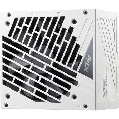 A-Data Power Supply|ADATA|XPG CORE REACTOR II|850 Watts|Efficiency 80 PLUS GOLD|COREREACTORII850G-WHCEU