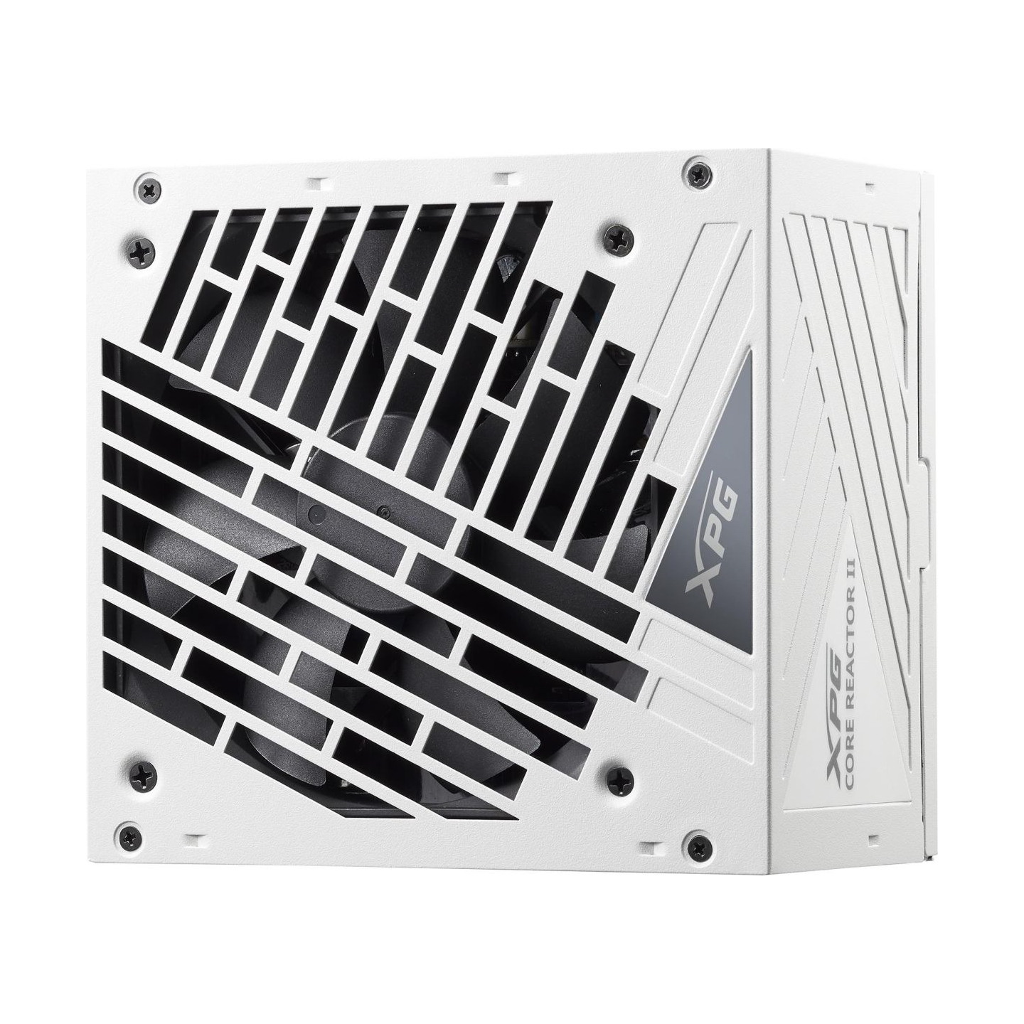 A-Data Power Supply|ADATA|XPG CORE REACTOR II|850 Watts|Efficiency 80 PLUS GOLD|COREREACTORII850G-WHCEU