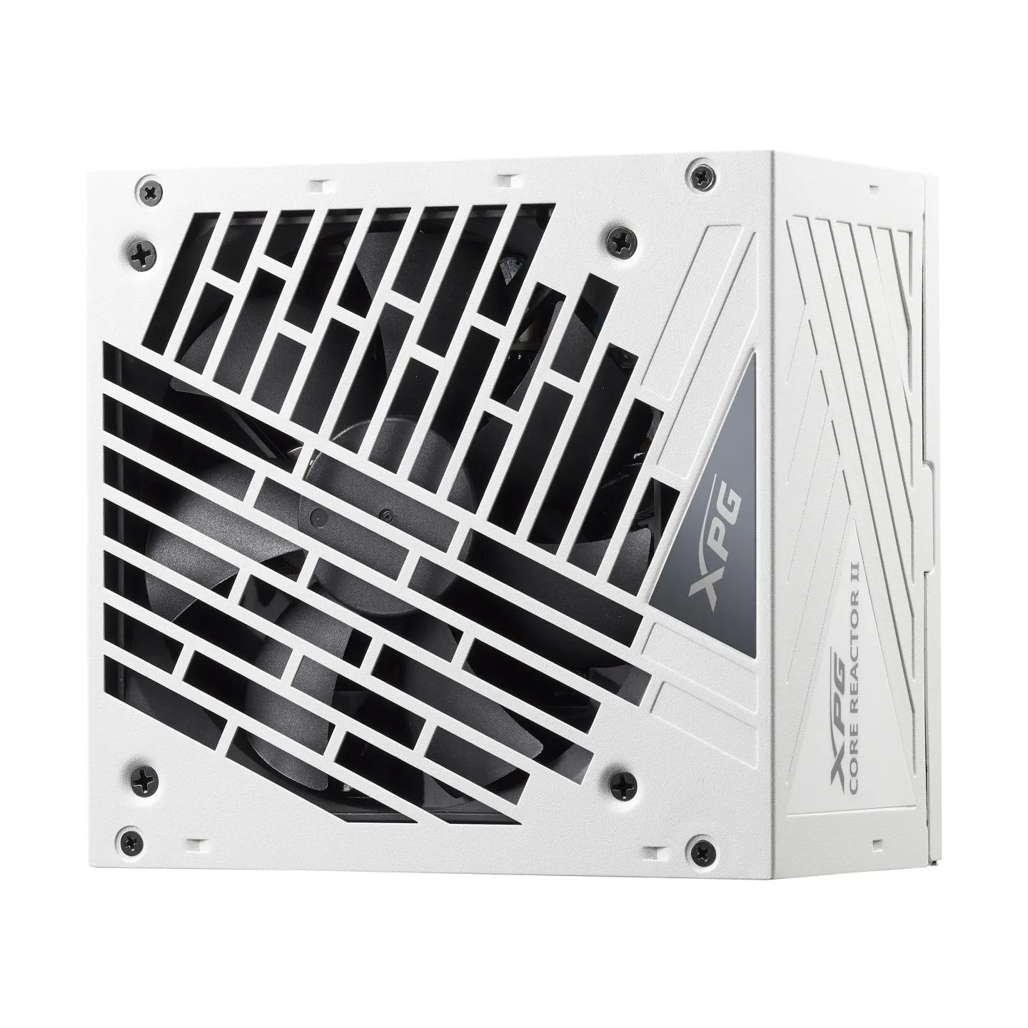 A-Data Power Supply|ADATA|XPG CORE REACTOR II|850 Watts|Efficiency 80 PLUS GOLD|COREREACTORII850G-WHCEU