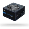 Chieftec Power Supply|CHIEFTEC|600 Watts|Efficiency 80 PLUS BRONZE|PFC Active|ELP-600S