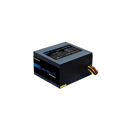 Chieftec Power Supply|CHIEFTEC|600 Watts|Efficiency 80 PLUS BRONZE|PFC Active|ELP-600S