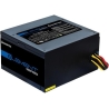 Chieftec Power Supply|CHIEFTEC|600 Watts|Efficiency 80 PLUS BRONZE|PFC Active|ELP-600S