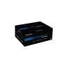 Chieftec Power Supply|CHIEFTEC|600 Watts|Efficiency 80 PLUS BRONZE|PFC Active|ELP-600S