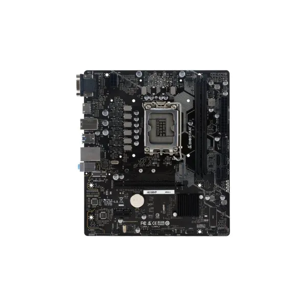Biostar H610MHP