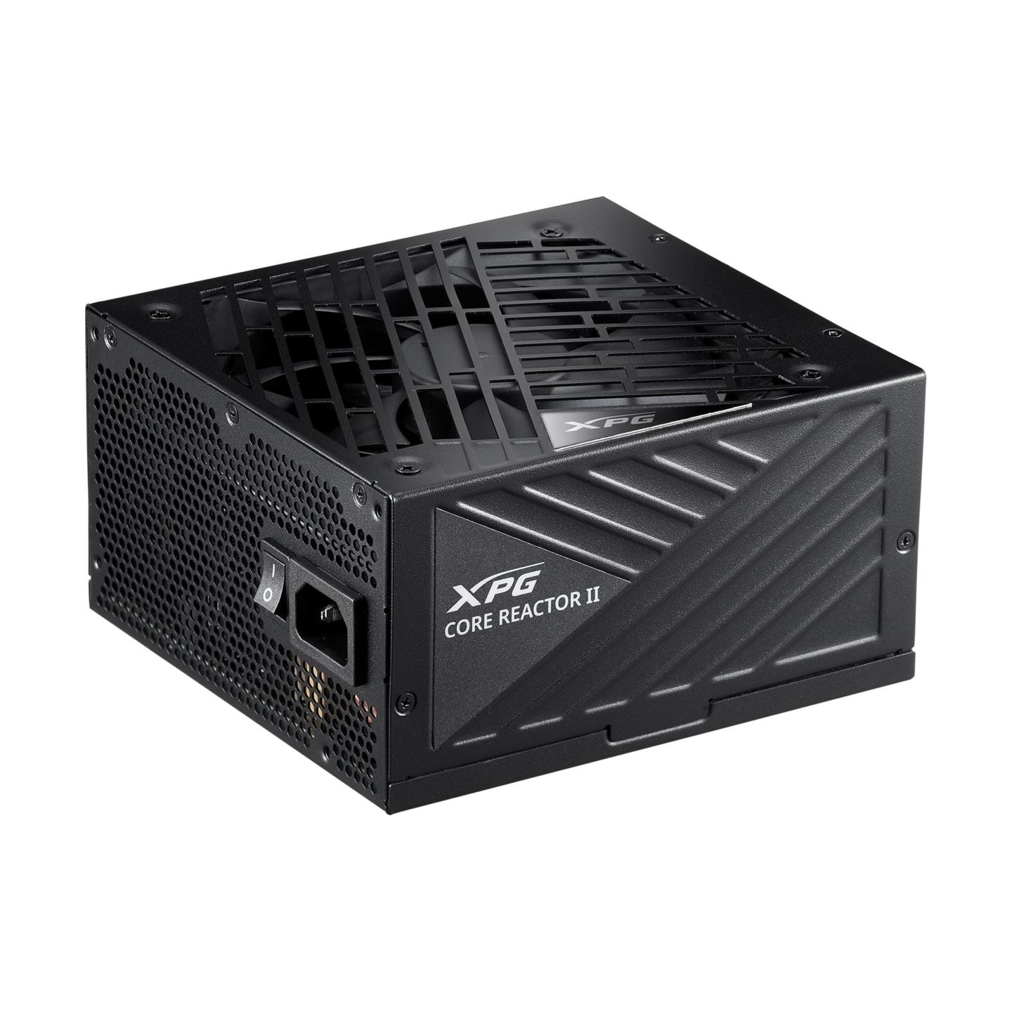 A-Data Power Supply|ADATA|1000 Watts|Efficiency 80 PLUS GOLD|COREREACTORII1000G-BKCEU
