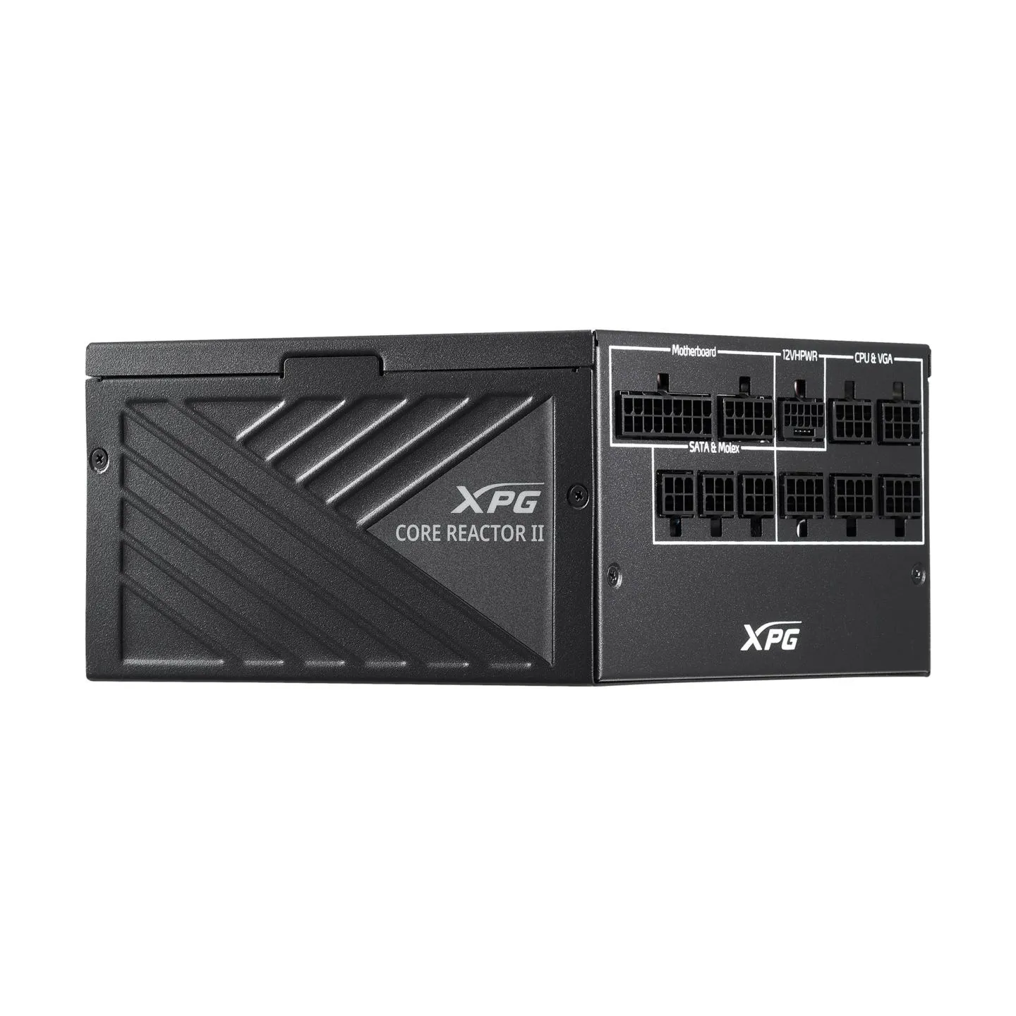A-Data Power Supply|ADATA|1000 Watts|Efficiency 80 PLUS GOLD|COREREACTORII1000G-BKCEU