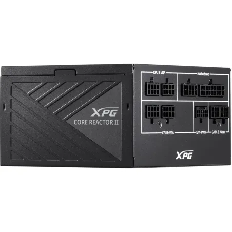 A-Data Power Supply|ADATA|1200 Watts|Efficiency 80 PLUS GOLD|COREREACTORII1200G-BKCEU