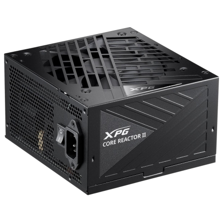 A-Data Power Supply|ADATA|1200 Watts|Efficiency 80 PLUS GOLD|COREREACTORII1200G-BKCEU