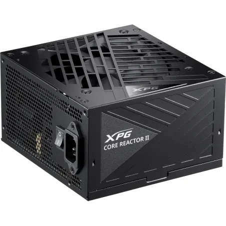A-Data Power Supply|ADATA|1200 Watts|Efficiency 80 PLUS GOLD|COREREACTORII1200G-BKCEU