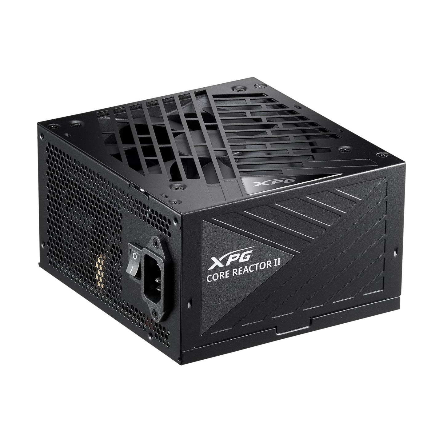 A-Data Power Supply|ADATA|1200 Watts|Efficiency 80 PLUS GOLD|COREREACTORII1200G-BKCEU