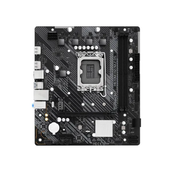 Asrock H610M-H2/M.2 D5