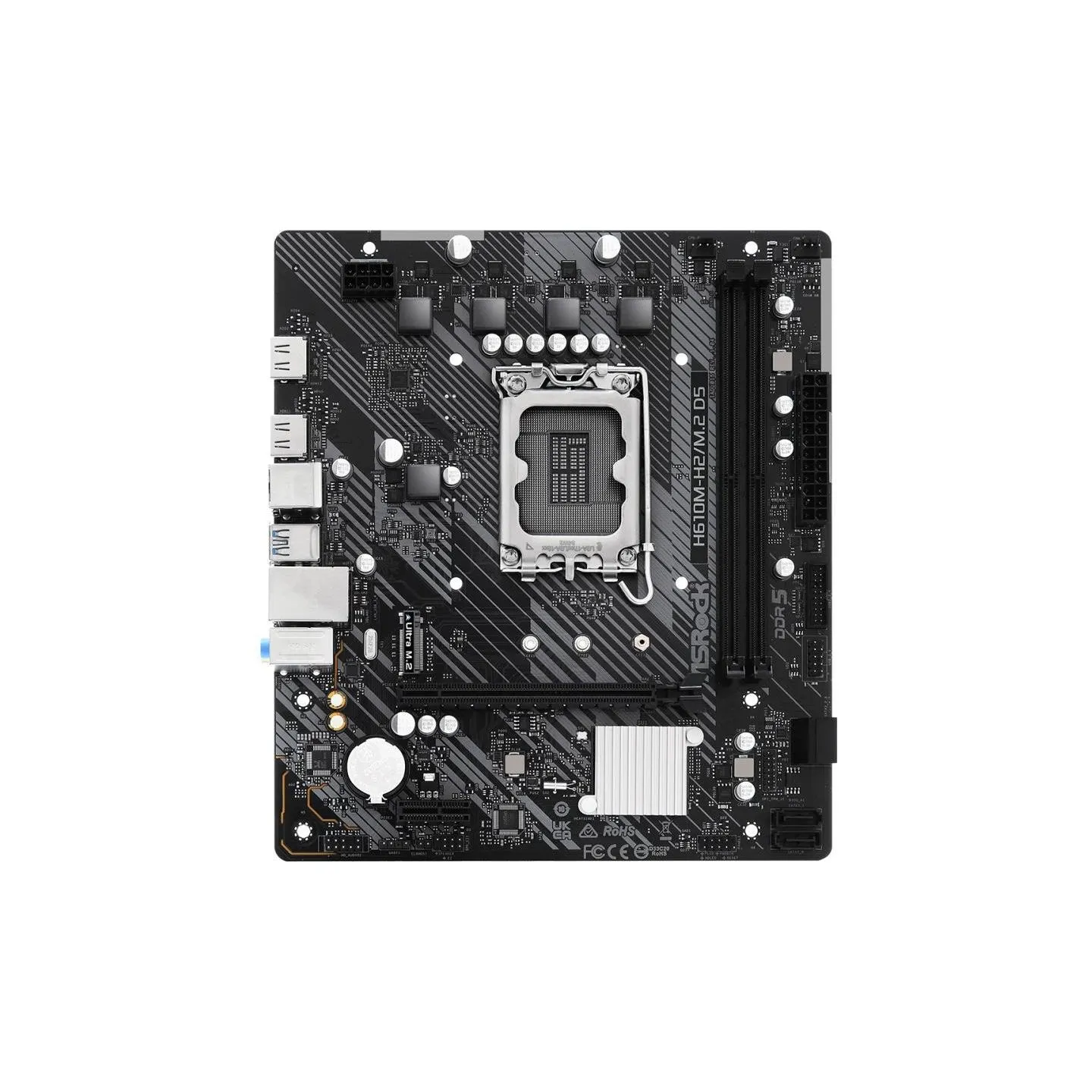 Asrock H610M-H2/M.2 D5